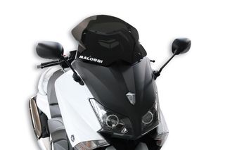 ΖΕΛΑΤΙΝΑ - ΦΕΡΙΝΓΚ YAMAHA T-MAX 530 12-16 DARK SMOKE 445x430x3mm 4515359 | MALOSSI