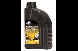 ΛΑΔΙ COMP 4 10W40 XP SYNTHETIC 1L | FUCHS SILKOLENE
