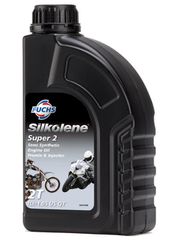 ΛΑΔΙ 2T SUPER 2 SYNTHETIC ΑΚΑΠΝΟ 1L | FUCHS SILKOLENE