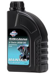 ΛΑΔΙ ΣΑΣΜΑΝ V-TWIN 80W90 1L | FUCHS SILKOLENE