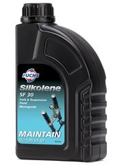 ΛΑΔΙ ΑΝΑΡΤΗΣΗΣ SF 30W FORK & SUSPENSION OIL 1L | FUCHS SILKOLENE