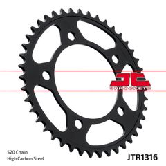 ΓΡΑΝΑΖΙ ΠΙΣΩ ΣΙΔΕΡΕΝΙΟ HONDA NC700, NC750 INTEGRA, CBR500, X-ADV 750 JTR1316 | JT