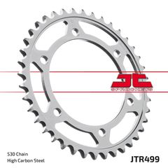 ΓΡΑΝΑΖΙ ΠΙΣΩ ΣΙΔΕΡΕΝΙΟ TL1000 S/R, VN800, GSXR1300 HAYABUSA 99-07 JTR499 | JT