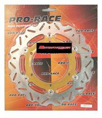 ΔΙΣΚΟΠΛΑΚΑ ΕΜΠΡΟΣ ΜΑΡΓΑΡΙΤΑ YAMAHA TDM 900, FZS FAZER 1000 01-04, R1 1000 98-03 | PRORACE