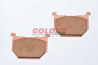 ΤΑΚΑΚΙΑ ΦΡΕΝΩΝ ΚΕΡΑΜΙΚΑ GOLDFREN 075 FA51