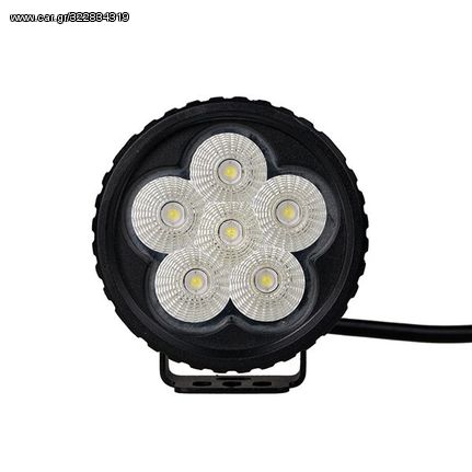 ΠΡΟΒΟΛΑΚΙ LED EPISTAR 18W 9-32V 1200LM -89.9x60mm