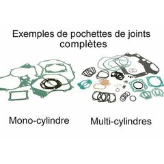 ΣΕΤ ΦΛΑΝΤΖΕΣ ΓΕΝΙΚΗΣ KAWASAKI J 300, X-CITING 300 09-14 666A189FL | CENTAURO