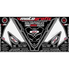 ΚΙΤ ΑΥΤΟΚΟΛΛΗΤΑ ΠΡΟΣΤΑΤΕΥΤΙΚΑ TRUMPH DAYTONA 600/650/675/955 | MOTOGRAFIX