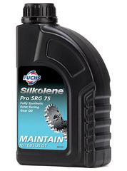 ΛΑΔΙ ΣΑΣΜΑΝ GEAR OIL SRG 75 1L | FUCHS SILKOLENE