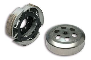 ΚΑΜΠΑΝΑ & ΣΙΑΓΩΝΕΣ ΦΥΓΟΚΕΝΤΡΙΚΟΥ DELTA CLUTCH APRILIA LEONARDO YAMAHA X-MAX 250, MAJESTY 250, X-CITY 250, VERSITY 300 5214721 | MALOSSI