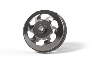 ΚΑΜΠΑΝΑ ΣΥΜΠΛΕΚΤΗ MAXI WING SUZUKI AN 400 BURMAN 07-> 160mm 1734gr 7715576B | MALOSSI