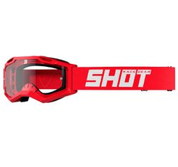 ΜΑΣΚΑ ASSAULT 2.0 SOLID RED GLOSSY | SHOT