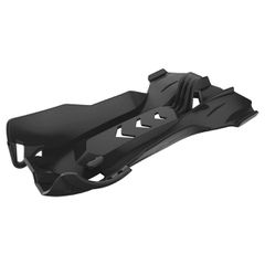 ΠΡΟΣΤΑΤΕΥΤΙΚΗ ΠΟΔΙΑ HUSQVARNA TC TE 250/300 14-16, KTM EXC SX 250/300 06-16 ΜΑΥΡΟ | POLISPORT