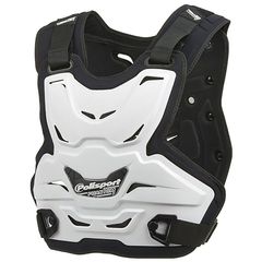 ΘΩΡΑΚΑΣ PHANTOM LITE CHEST PROTECTOR WHITE | POLISPORT