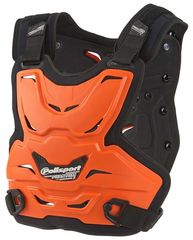 ΘΩΡΑΚΑΣ PHANTOM LITE CHEST PROTECTOR ORANGE | POLISPORT