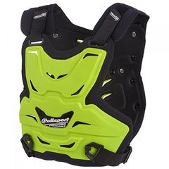 ΘΩΡΑΚΑΣ PHANTOM LITE CHEST PROTECTOR FLUO YELLOW | POLISPORT