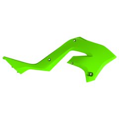 ΠΛΑΙΝΑ ΚΑΠΑΚΙΑ ΨΥΓΕΙΟΥ RESTYLED KAWASAKI KX125/250 03-08 LIME ΠΡΑΣΙΝΟ (2τεμ) | POLISPORT