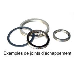 ΖΟΥΑΝ ΕΞΑΤΜΙΣΗΣ CB350/400, XJ600, FZR750, T-MAX 500/530 30X39X4 E300390TP (1τεμ) | CENTAURO