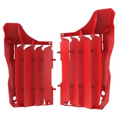 ΓΡΥΛΙΕΣ ΨΥΓΕΙΟΥ ΝΕΡΟΥ HONDA CRF250R 18-19, CRF250RX 19 ΚΟΚΚΙΝΟ | POLISPORT