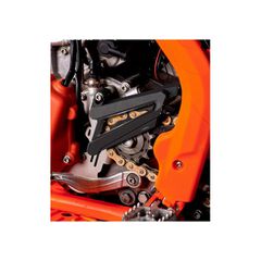 ΠΡΟΣΤΑΤΕΥΤΙΚΟ ΕΜΠΡΟΣ ΓΡΑΝΑΖΙΟΥ KAWASAKI  KX125 KX250 05-08, KX250F 17-18, KX450F 06-18 ΠΡΑΣΙΝΟ 8468500002 | POLISPORT