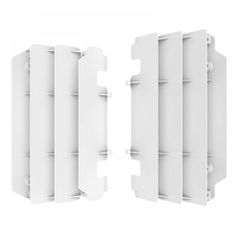 ΓΡΥΛΙΕΣ ΨΥΓΕΙΟΥ ΝΕΡΟΥ KAWASAKI KX125/250 97-98, KX125 03-05, KX250 03-04 ΑΣΠΡΟ | POLISPORT