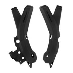 ΠΡΟΣΤΑΤΕΥΤΙΚΑ ΣΚΕΛΕΤΟΥ SHERCO 125/250/300/450/500 17-24 ΜΑΥΡΟ | POLISPORT