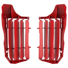 ΓΡΥΛΙΕΣ ΨΥΓΕΙΟΥ ΝΕΡΟΥ HONDA CRF250 R/RX 20-21 ΚΟΚΚΙΝΟ | POLISPORT