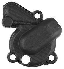 ΠΡΟΣΤΑΤΕΥΤΙΚΟ ΚΑΛΥΜΜΑ ΑΝΤΛΙΑΣ ΝΕΡΟΥ SHERCO SEF-R 250/300 16-21 ΜΑΥΡΟ | POLISPORT