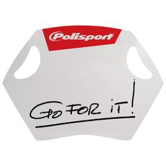 PIT BOARD 65x42.5 ΜΑΥΡΟ | POLISPORT-thumb-1