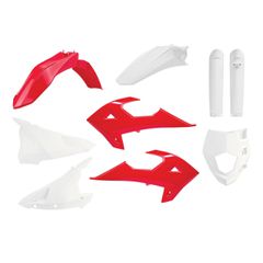 ΚΙΤ ΠΛΑΣΤΙΚΩΝ GAS GAS EC250/300 18-20 OEM ΧΡΩΜΑ | POLISPORT