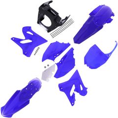 ΚΙΤ ΠΛΑΣΤΙΚΩΝ RESTYLE  YAMAHA YZ125/250 02-21 OEM ΧΡΩΜΑ | POLISPORT