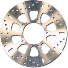 ΔΙΣΚΟΠΛΑΚΑ ΕΜΠΡΟΣ YAMAHA CYGNUS X 07-13 MD9133D | EBC