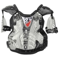 ΘΩΡΑΚΑΣ XP2 CHEST PROTECTOR ΔΙΑΦΑΝΟΣ | POLISPORT