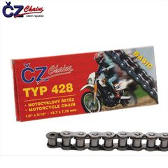 ΑΛΥΣΙΔΑ 428 BASIC CZ 118 ΔΟΝΤΙΑ | CZ CHAINS