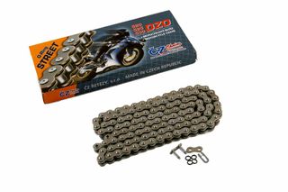 ΑΛΥΣΙΔΑ 520 DZO O-RING 120 ΔΟΝΤΙΑ | CZ CHAINS