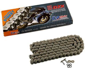 ΑΛΥΣΙΔΑ 530 DZX 112 ΔΟΝΤΙΑ | CZ CHAINS