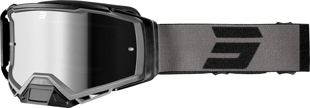 ΜΑΣΚΑ CORE BLACK | SHOT