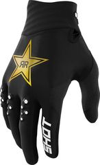 ΓΑΝΤΙΑ MX ROCKSTAR LIMITED EDITION 2022 BLACK | SHOT