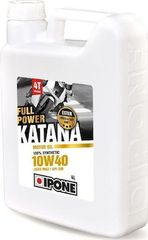ΛΑΔΙ KATANA FULL POWER 100% 10W40 4L | IPONE