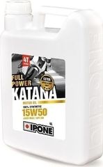 ΛΑΔΙ KATANA FULL POWER 100% 15W50 4L | IPONE