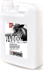 ΛΑΔΙ R4000 Synthetic+ Ester 10W50 4L | IPONE
