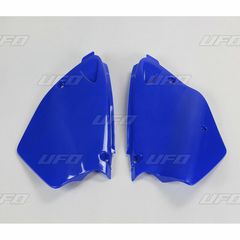 ΠΛΑΙΝΑ ΚΑΠΑΚΙΑ ΣΕΛΑΣ YAMAHA WR125/250 98-01, YZ125/250 96-01 ΜΠΛΕ | UFO