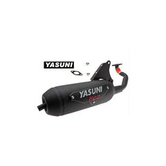 ΕΞΑΤΜΙΣΗ ECO 50cc 2T KYMCO PEOPLE 50 SNIPER SUPER 8/9 SYM JET 50 TUB040 |YASUNI