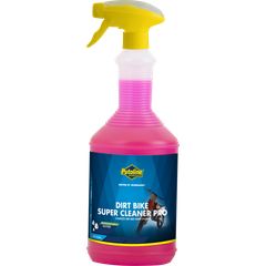 ΣΠΡΕΙ ΚΑΘΑΡΙΣΤΙΚΟ DIRT BIKE SUPER CLEANER PRO 1L | PUTOLINE