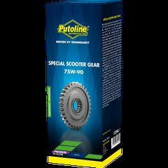 ΛΑΔΙ ΣΑΣΜΑΝ POUCH SPECIAL SCOOTER GEAR OIL 75W90 125ml | PUTOLINE