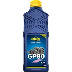 ΛΑΔΙ ΣΑΣΜΑΝ GP 80 80W 1L | PUTOLINE