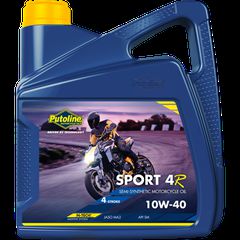 ΛΑΔΙ ΚΙΝΗΤΗΡΑ ΗΜΙΣΥΝΘΕΤΙΚΟ SPORT 4R 10W40 4L | PUTOLINE