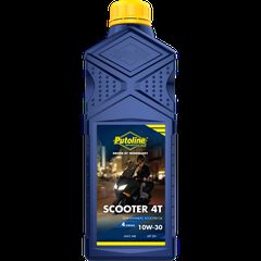 ΛΑΔΙ ΚΙΝΗΤΗΡΑ ΣΥΝΘΕΤΙΚΟ SCOOTER 4T 10W30 1L | PUTOLINE