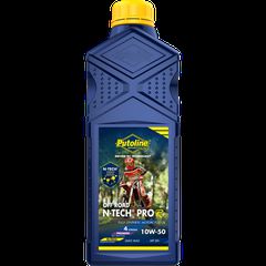 ΛΑΔΙ ΚΙΝΗΤΗΡΑ 100% ΣΥΝΘΕΤΙΚΟ N-TECH PRO R+ OFF ROAD 10W50 1L | PUTOLINE