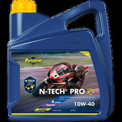 ΛΑΔΙ ΚΙΝΗΤΗΡΑ 100% ΣΥΝΘΕΤΙΚΟ N-TECH PRO R+ 10W40 4L | PUTOLINE